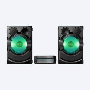 High Power Home Audio System