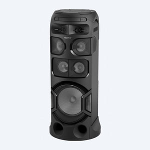 High Power Audio System