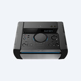 High Power Home Audio System